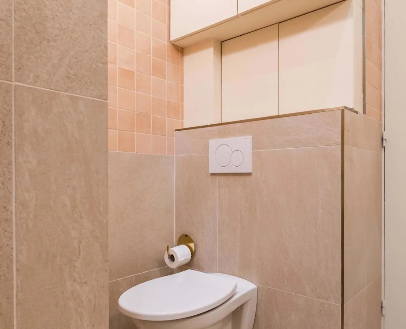 Apartment Charmant Appartement Moderne Haut Marais - 4P Paris France