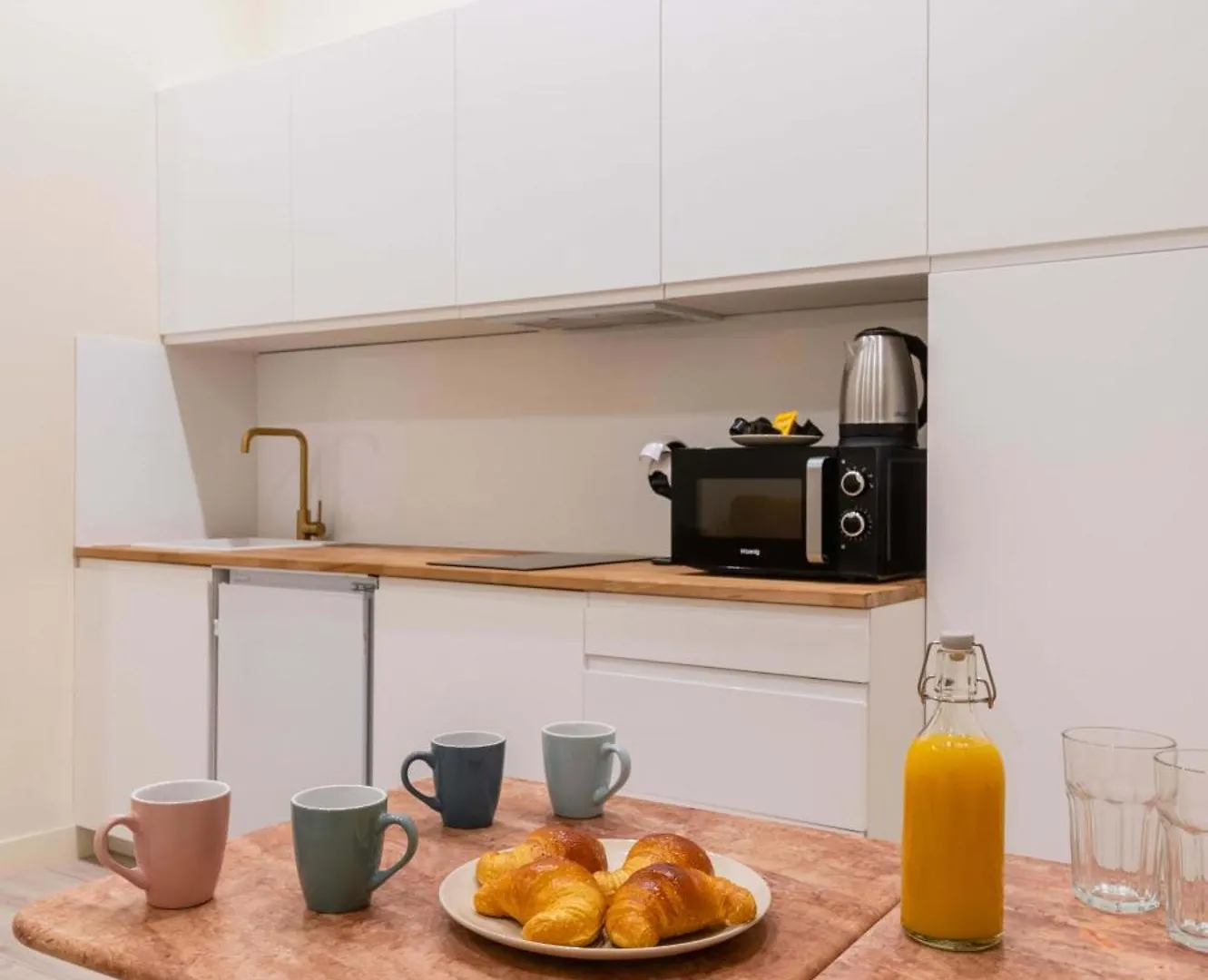 Apartment Charmant Appartement Moderne Haut Marais - 4P Paris