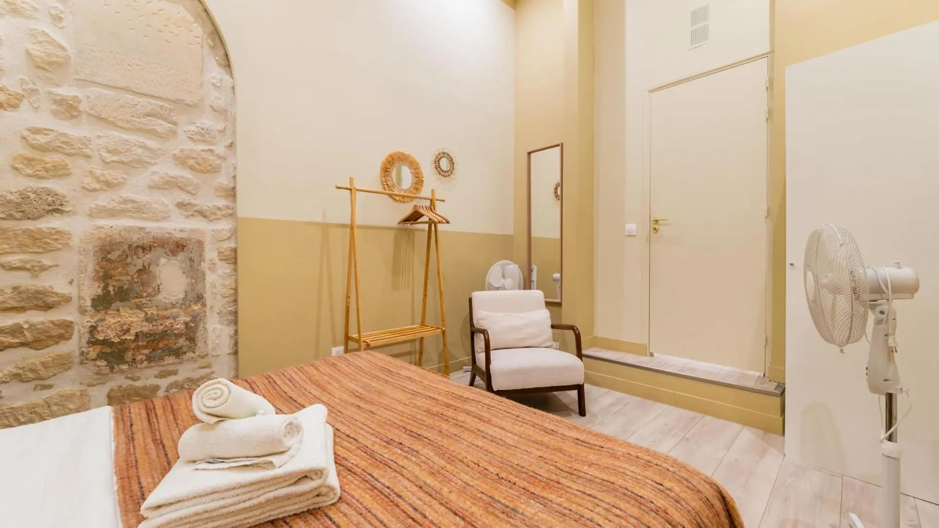 Charmant Appartement Moderne Haut Marais - 4P Paris
