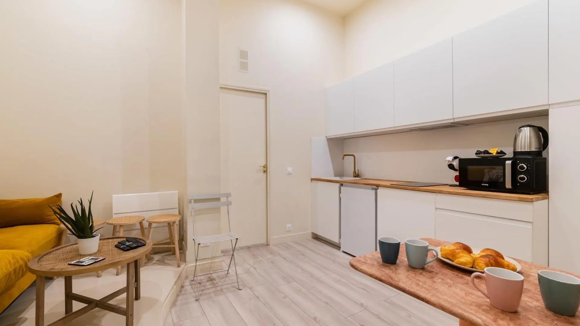 Charmant Appartement Moderne Haut Marais - 4P Paris 0*,